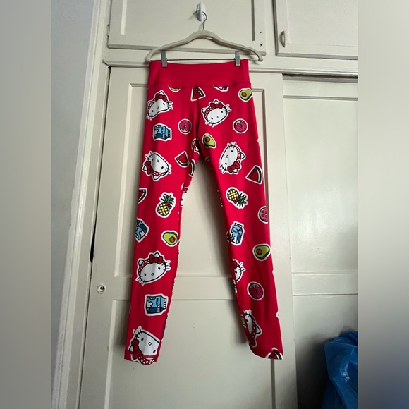 Hello Kitty x Flexi Lexi Flexi pants size Large - Picture 2 of 16